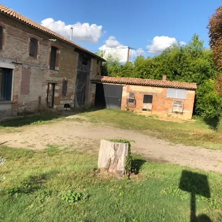 Maison Theodar : Charmante Toulousaine ! 펜션 Castelmayran